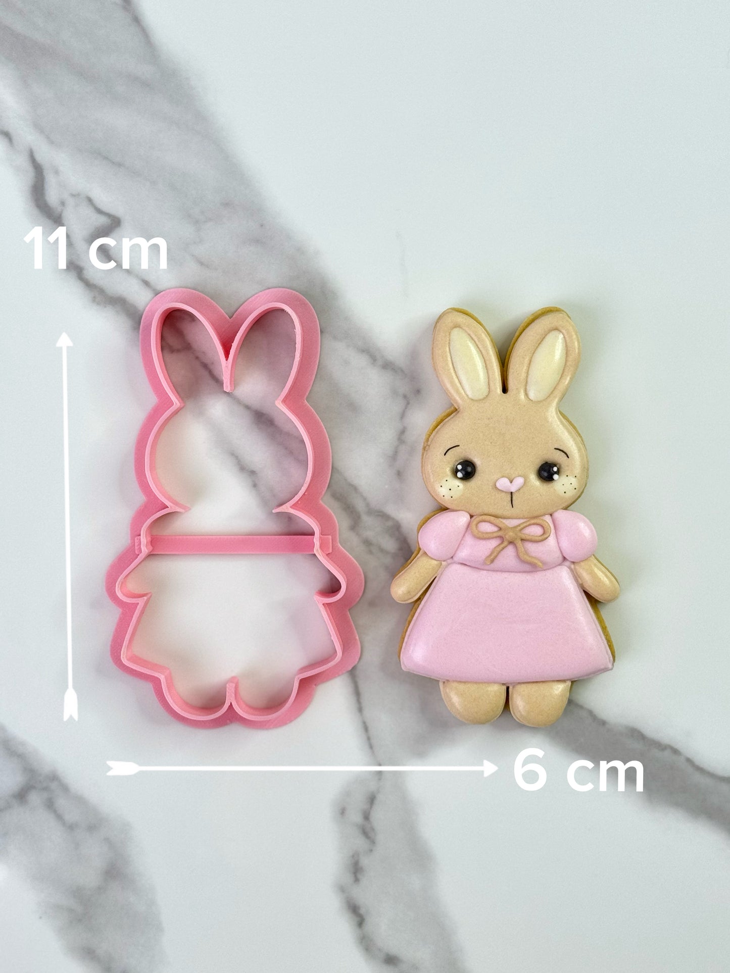Set de Cortadores de Galletas Edición Pascua 2026