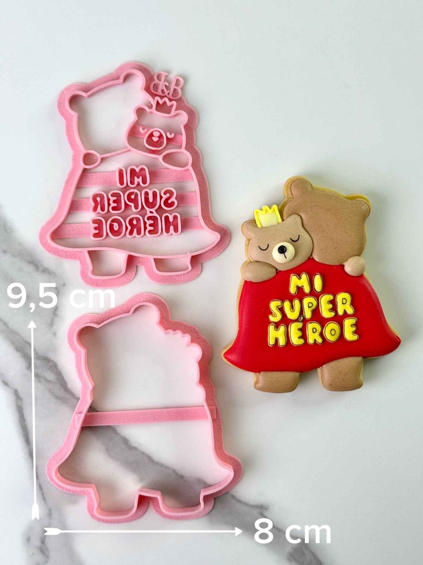 Cortadores de Galletas Edición Día del Padre