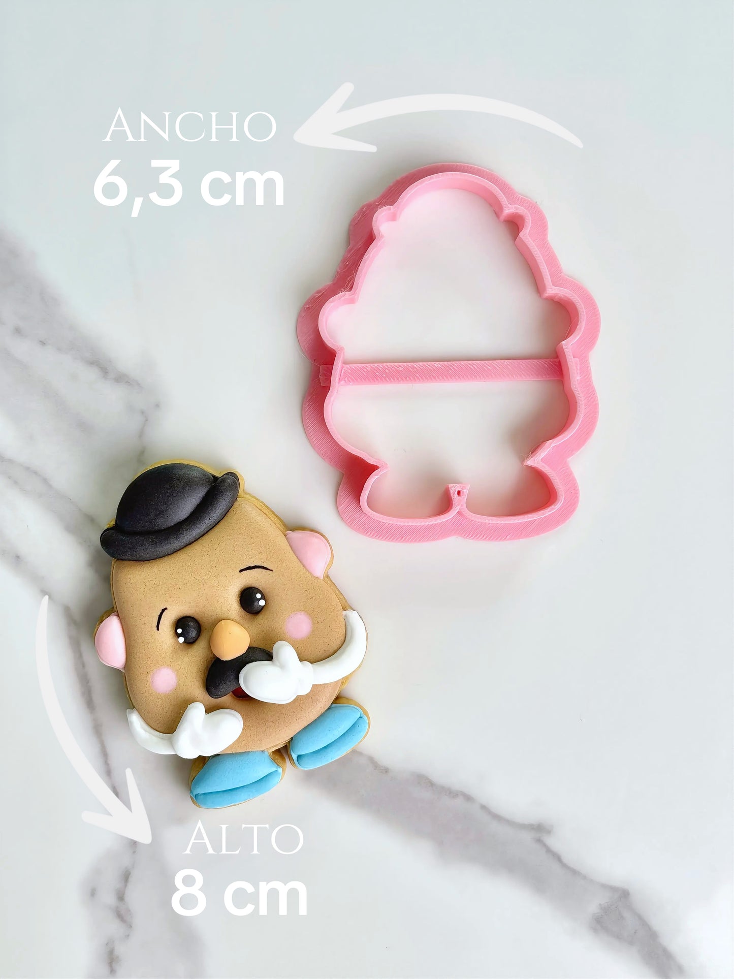 Cortadores de Galletas Edición Toy Story