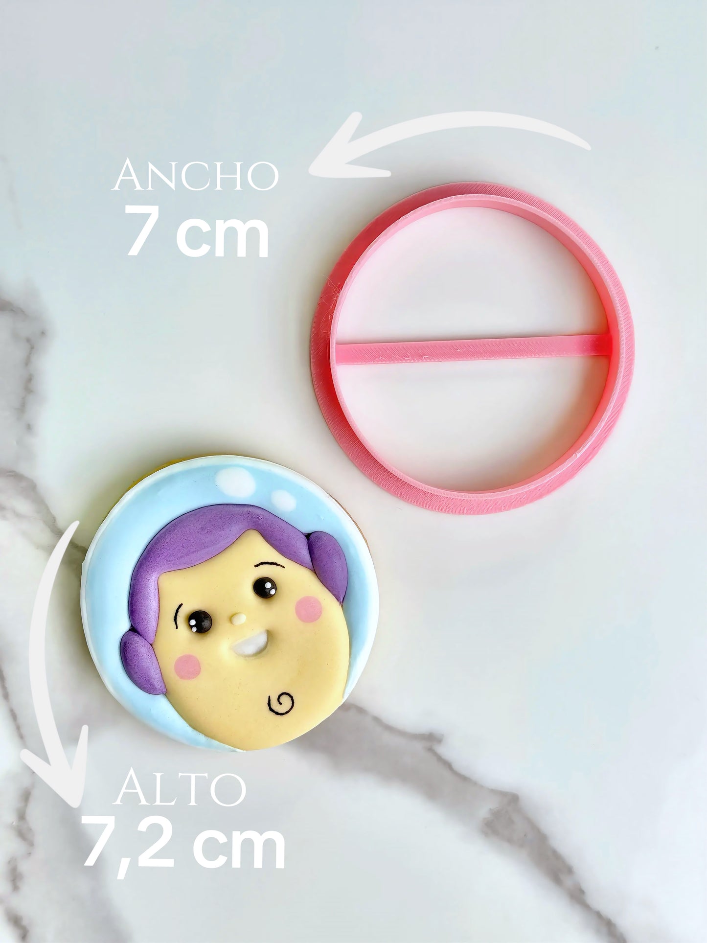 Cortadores de Galletas Edición Toy Story