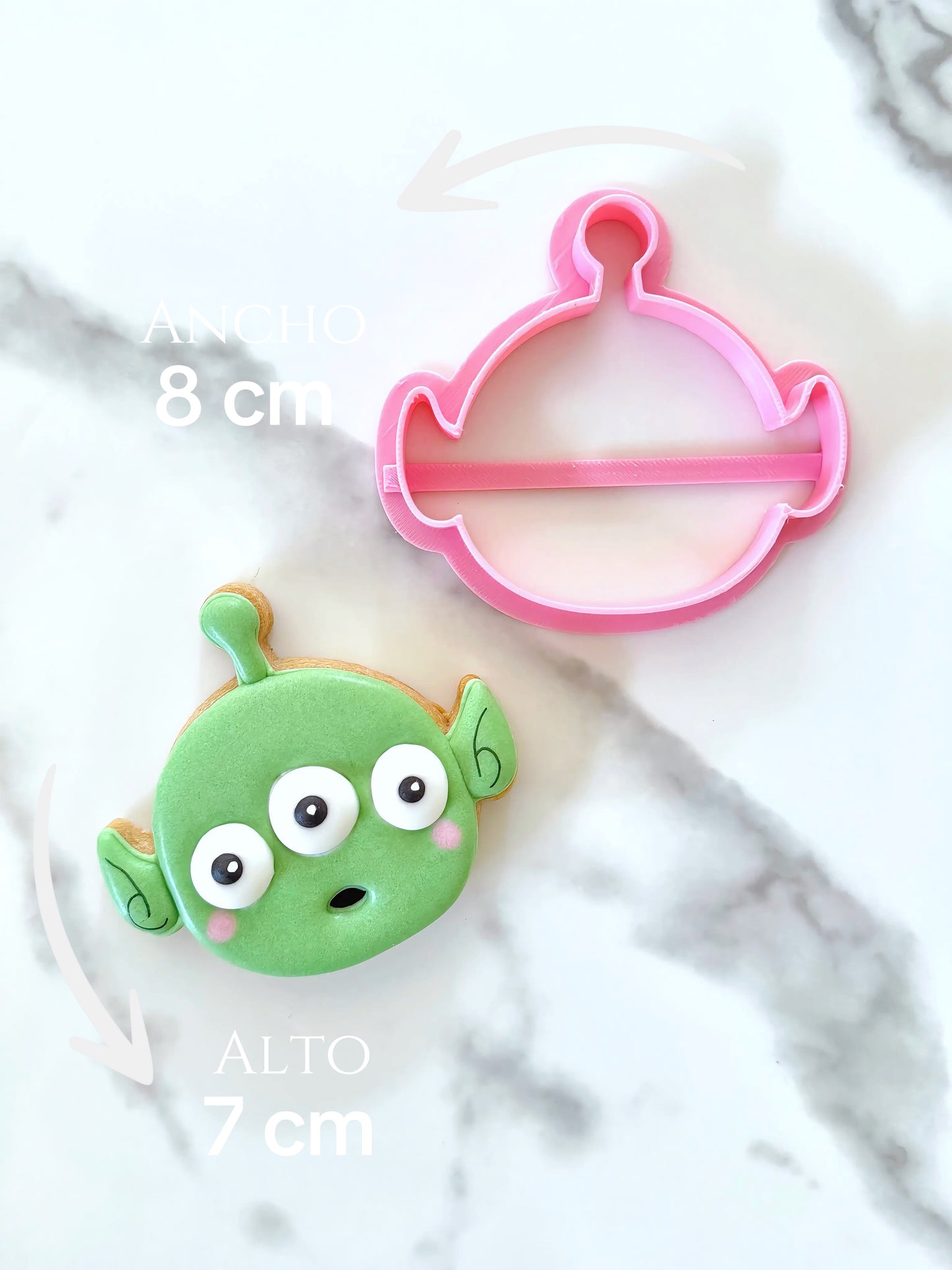 Cortadores de Galletas Edición Toy Story