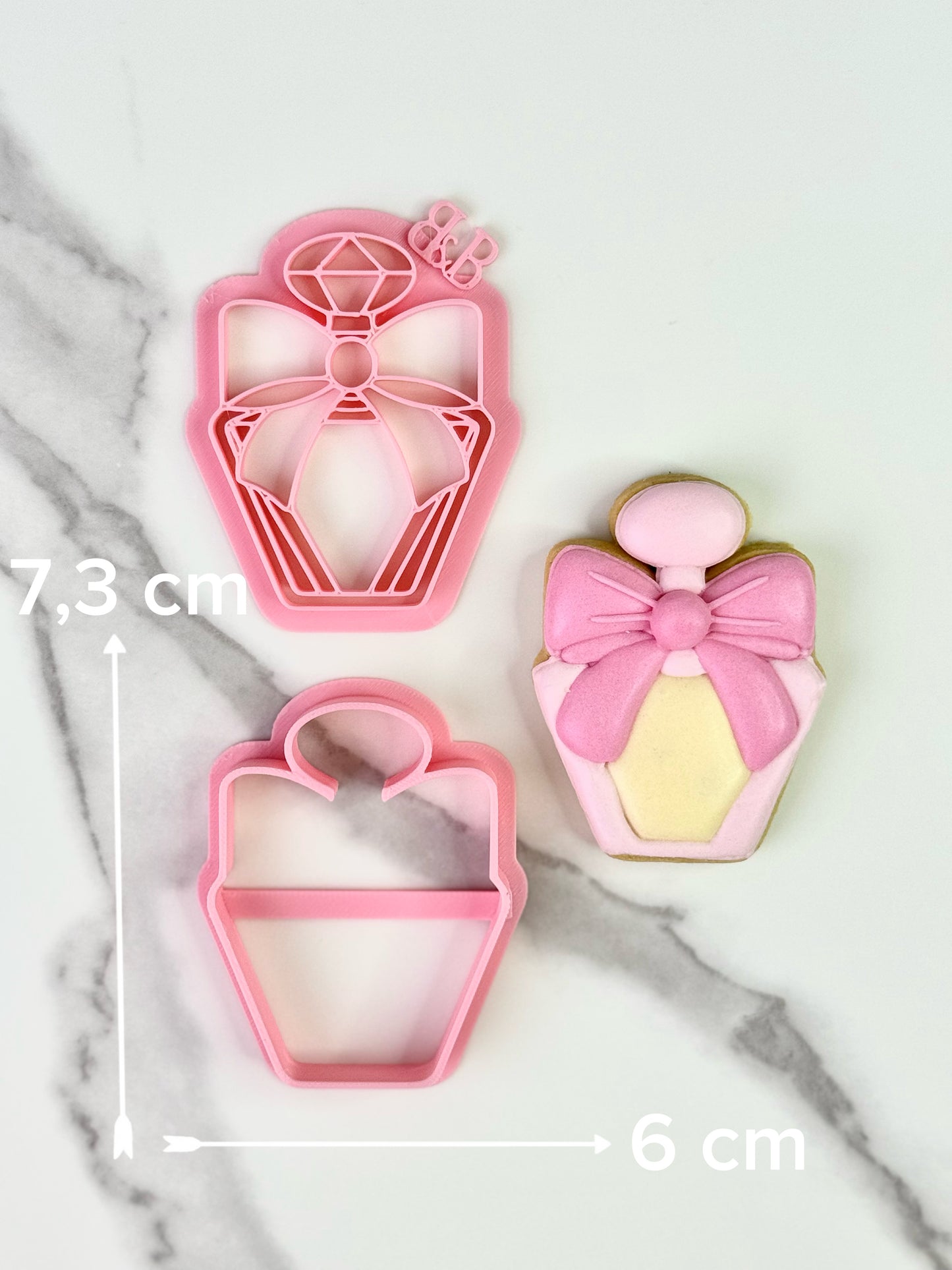 Set de Mini Cortadores de Galletas Edición Día de la Madre 2026