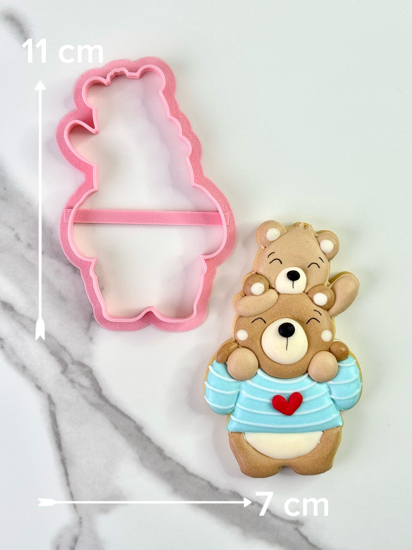 Cortadores de Galletas Edición Día del Padre