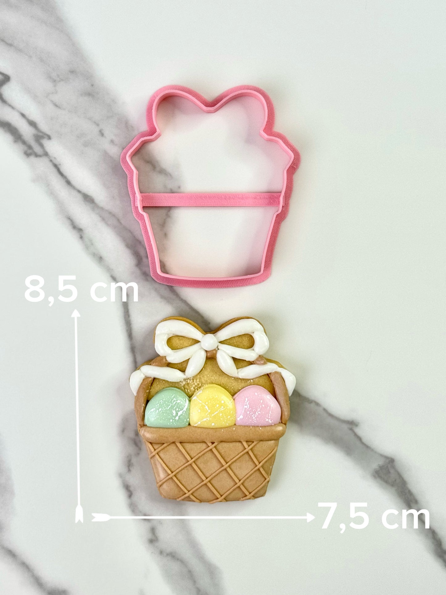 Set de Cortadores de Galletas Edición Pascua 2026
