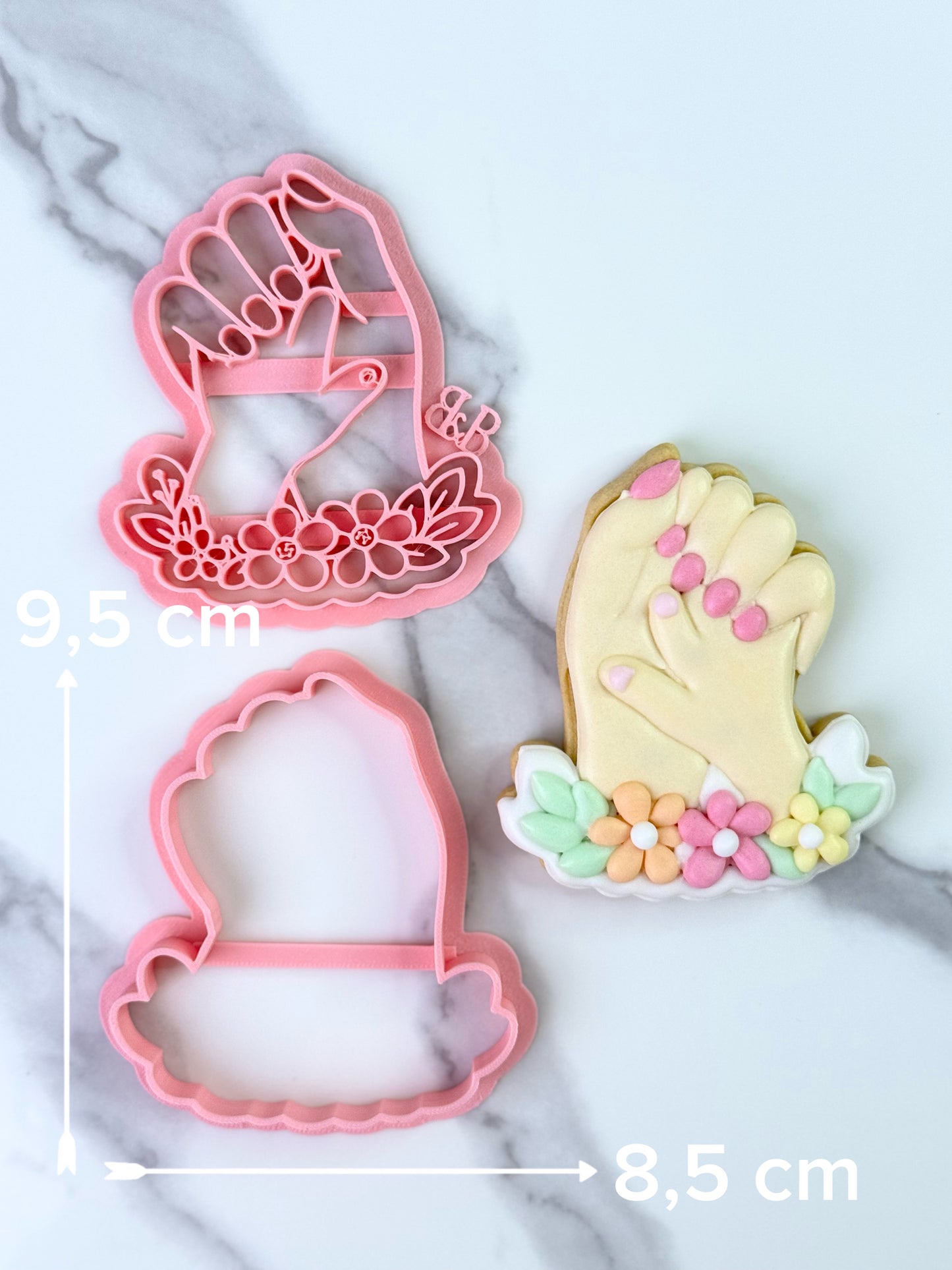 Cortadores de Galletas Edición Día de la madre 2026
