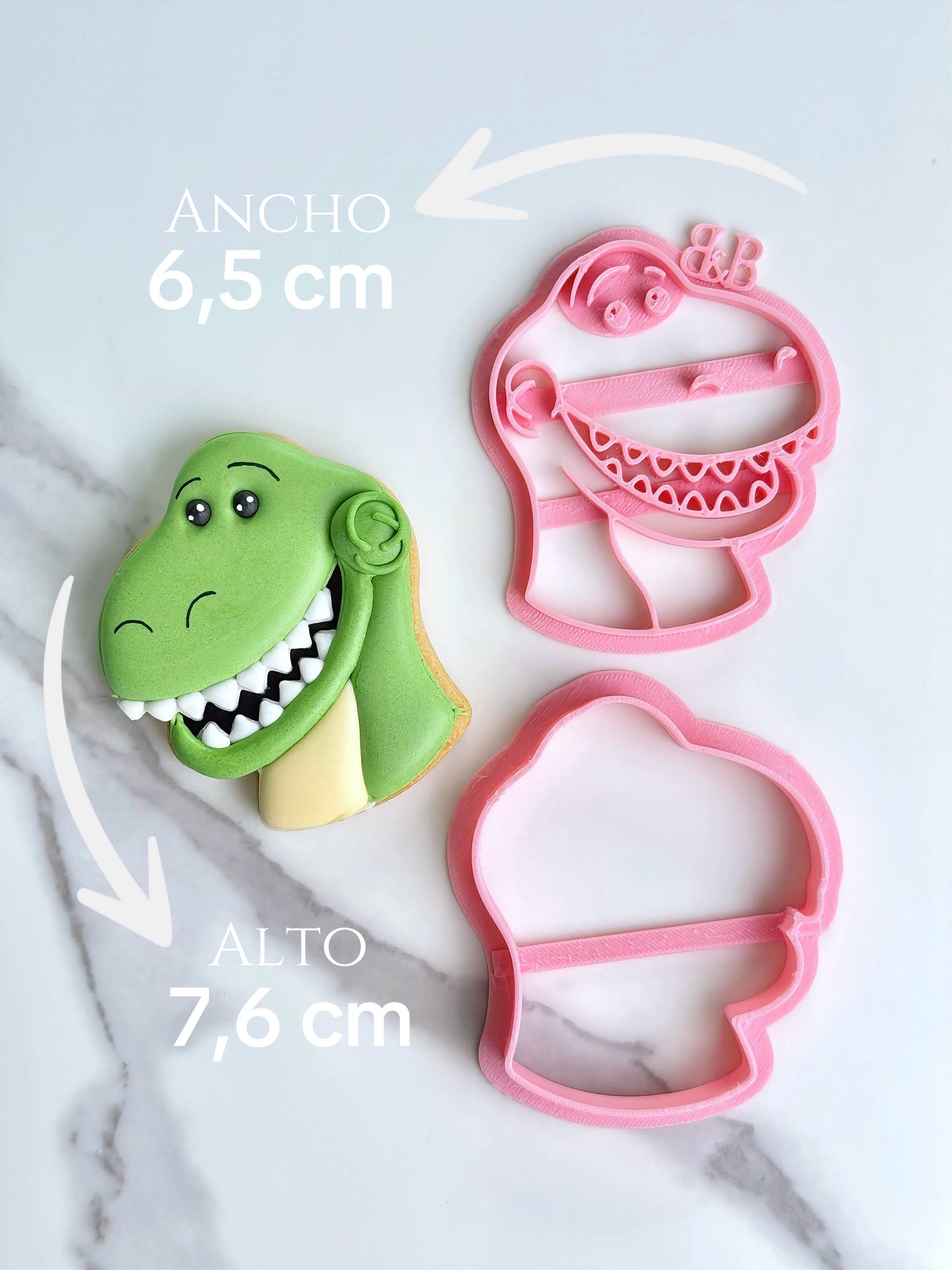 Cortadores de Galletas Edición Toy Story