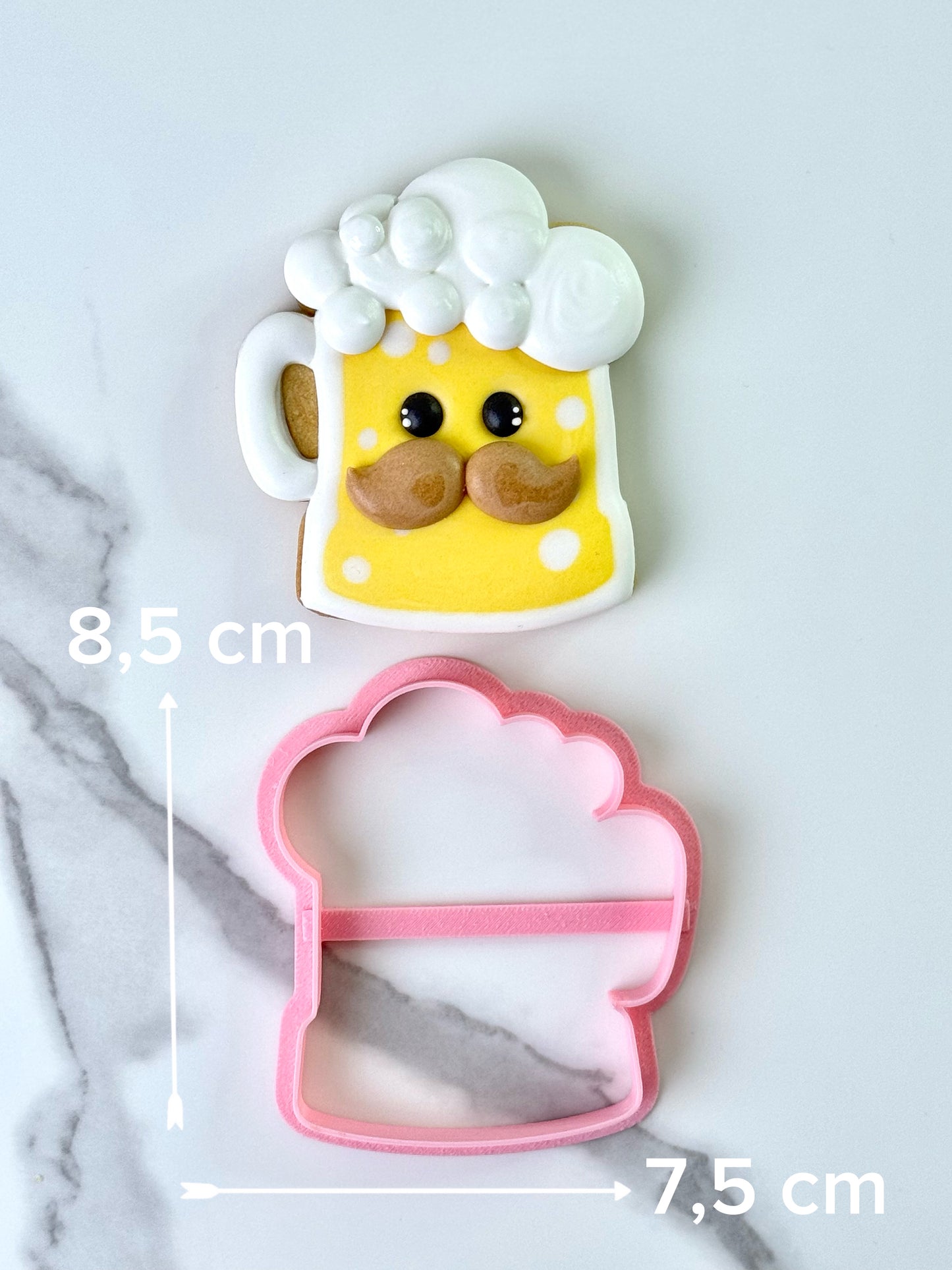 Cortadores de Galletas Edición Día del Padre