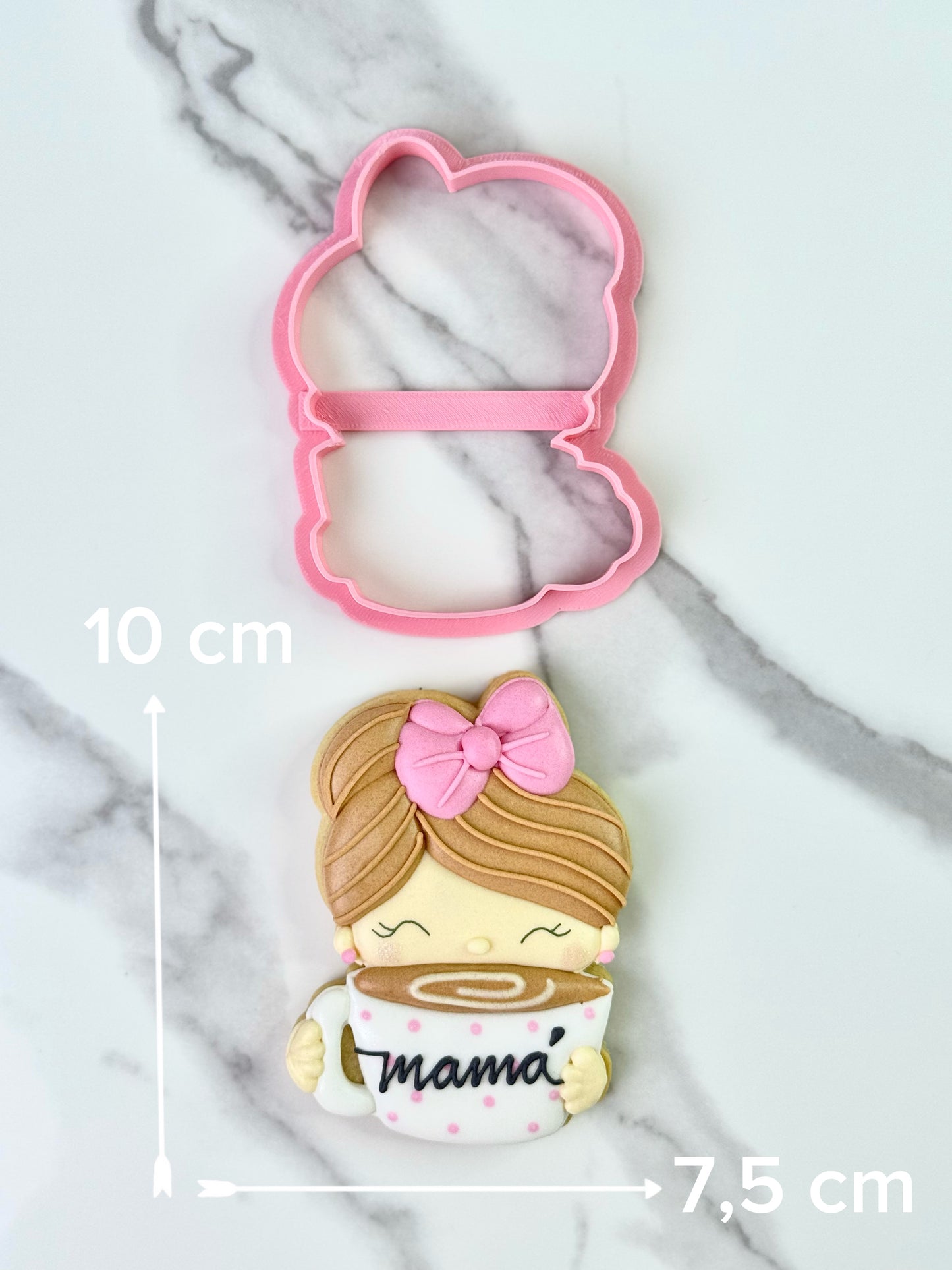 Cortadores de Galletas Edición Día de la madre 2026
