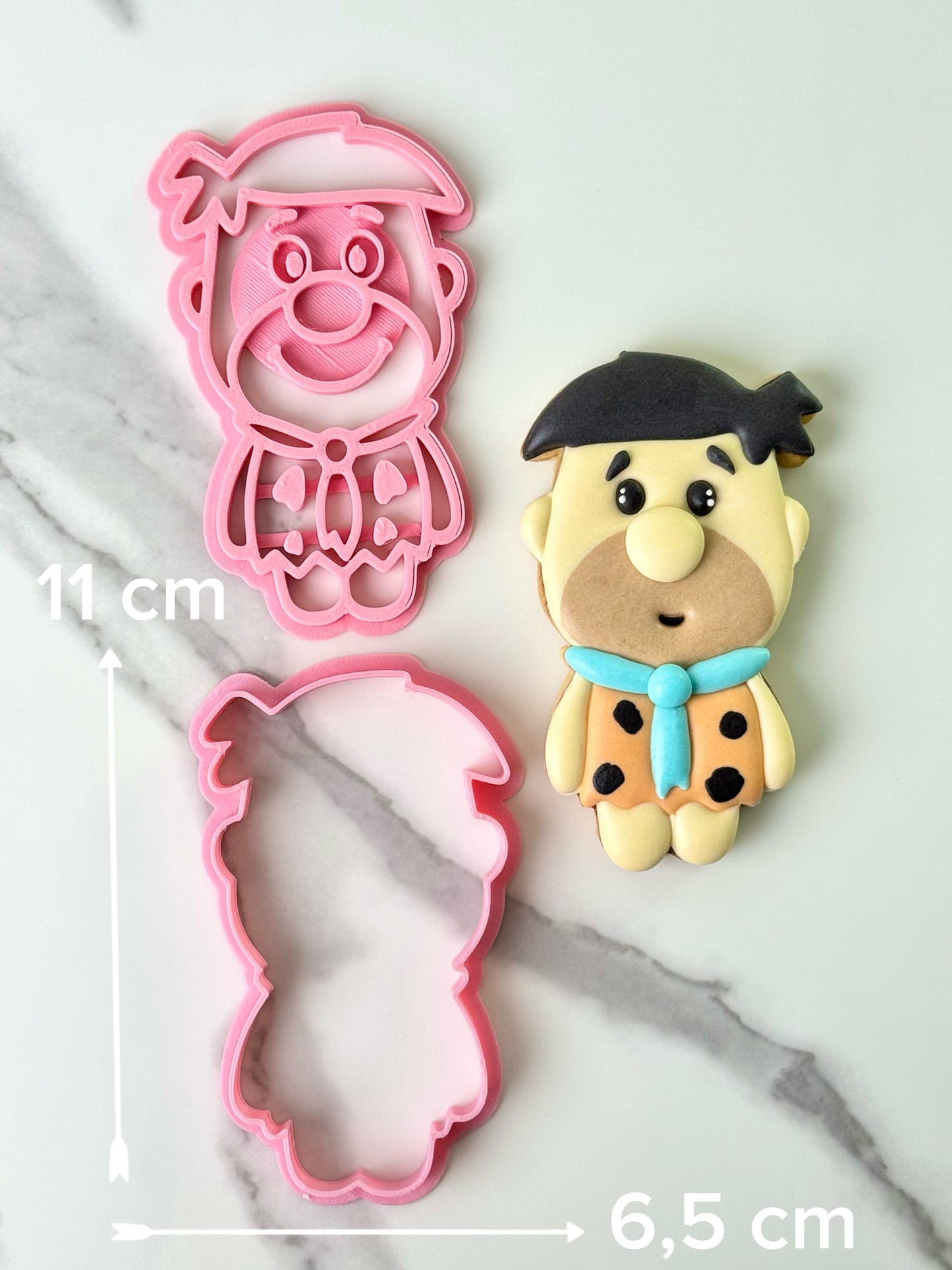Cortadores de Galletas Edición Día del Padre