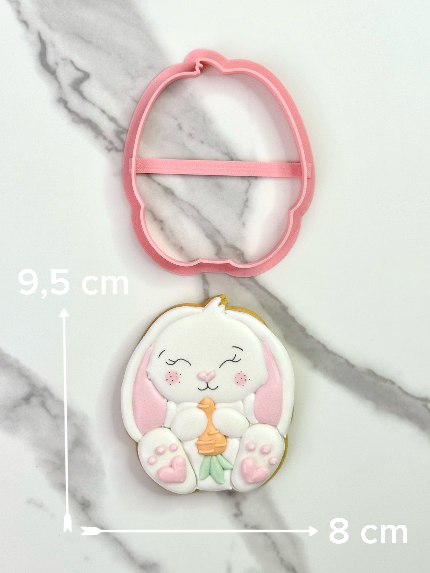 Set de Cortadores de Galletas Edición Pascua 2026
