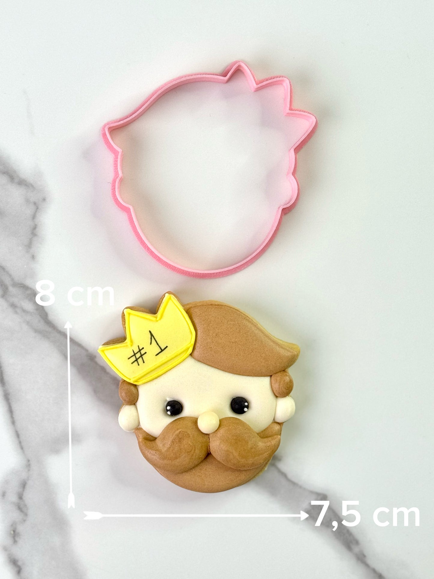 Cortadores de Galletas Edición Día del Padre