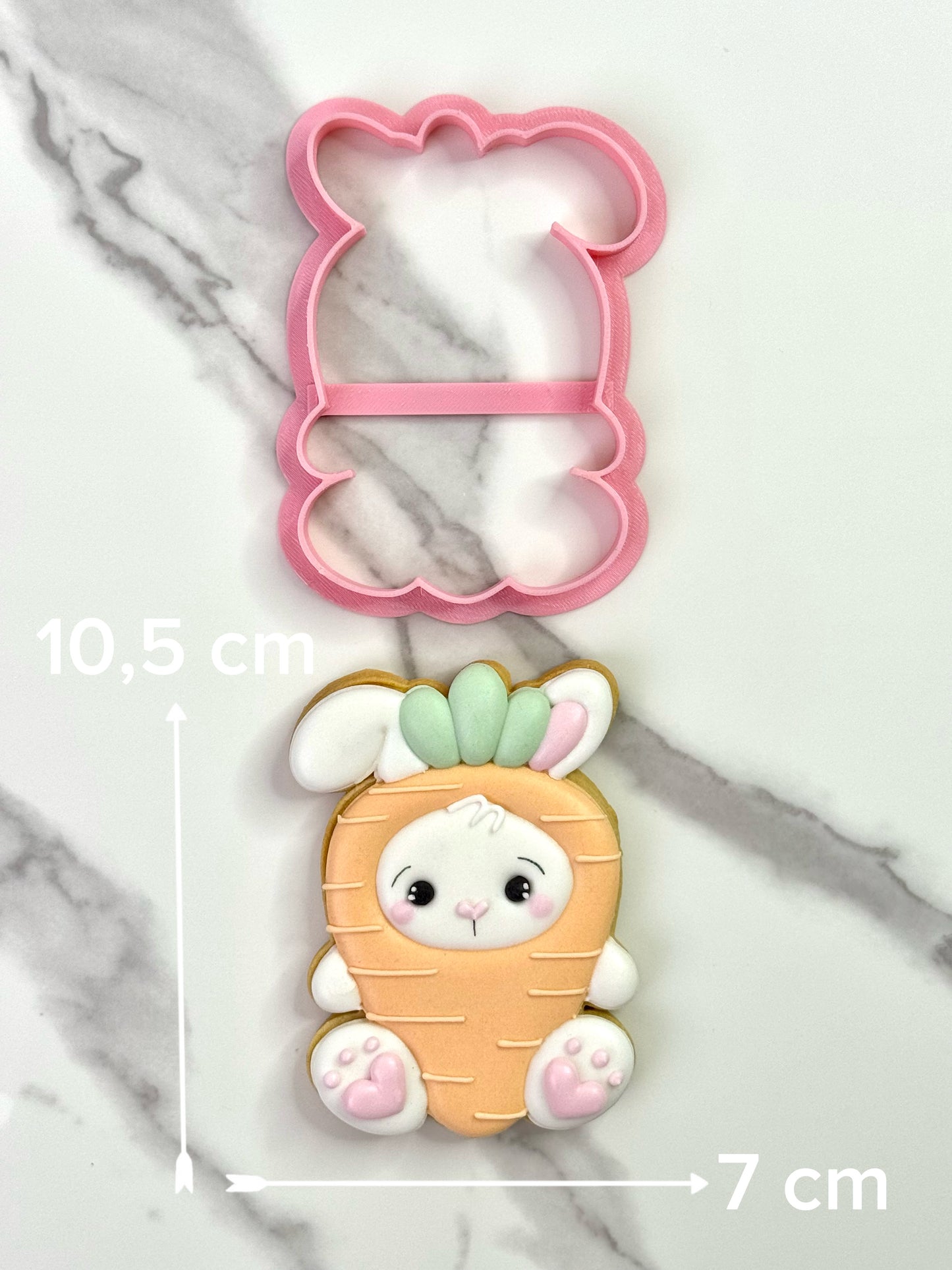 Set de Cortadores de Galletas Edición Pascua 2026