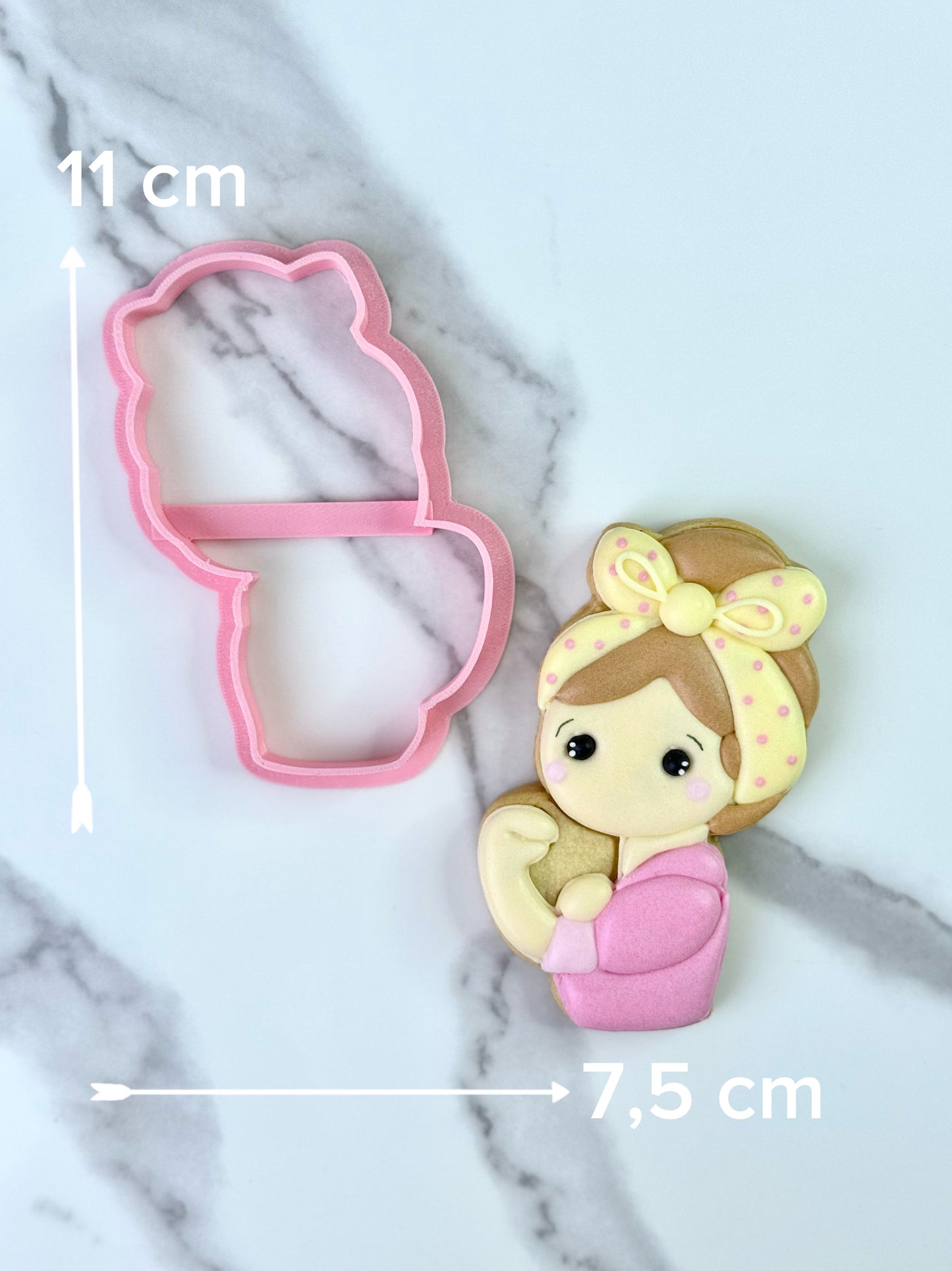 Cortadores de Galletas Edición Día de la madre 2026