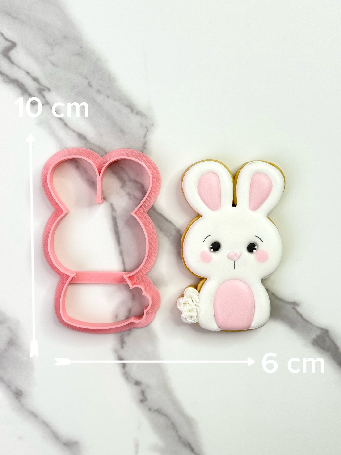 Set de Cortadores de Galletas Edición Pascua 2026