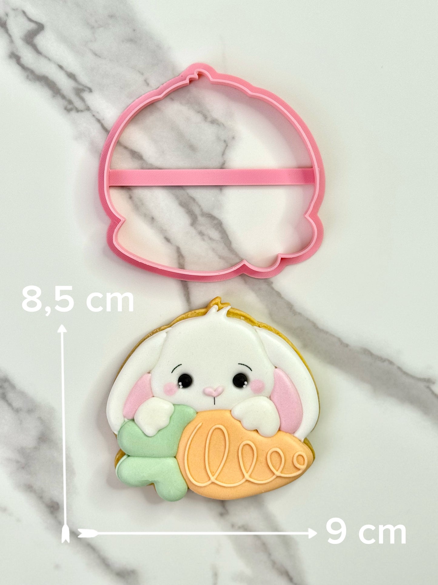Set de Cortadores de Galletas Edición Pascua 2026
