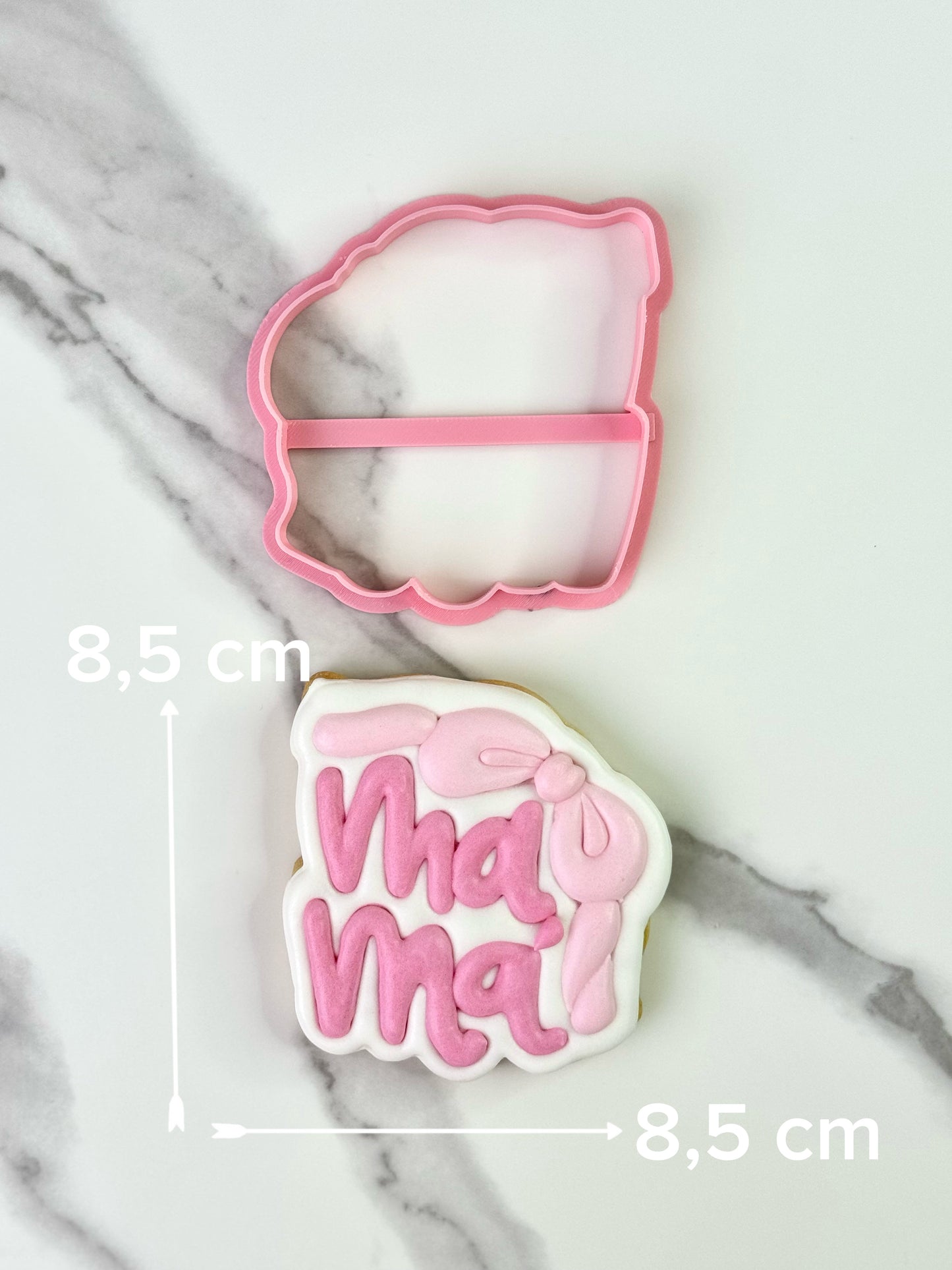 Cortadores de Galletas Edición Día de la madre 2026