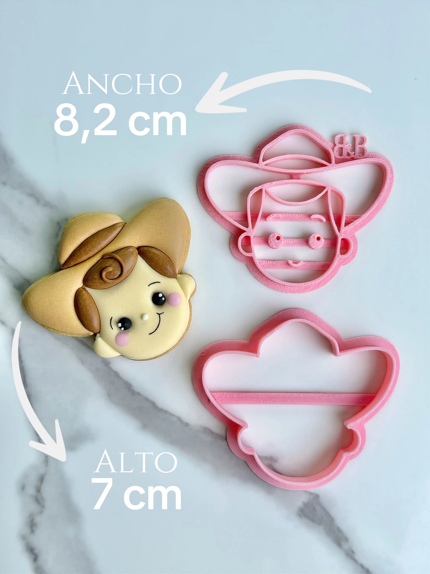 Cortadores de Galletas Edición Toy Story