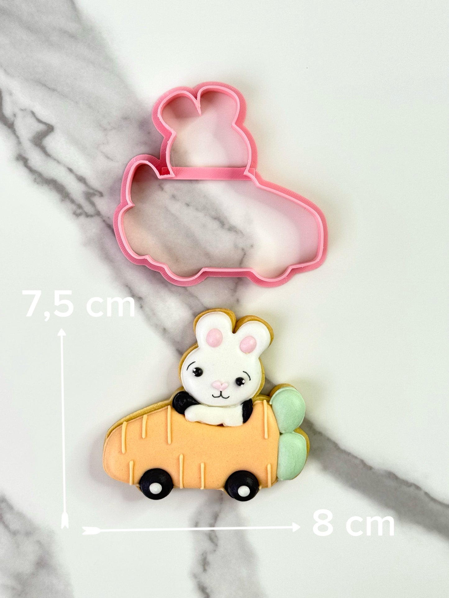 Set de Cortadores de Galletas Edición Pascua 2026