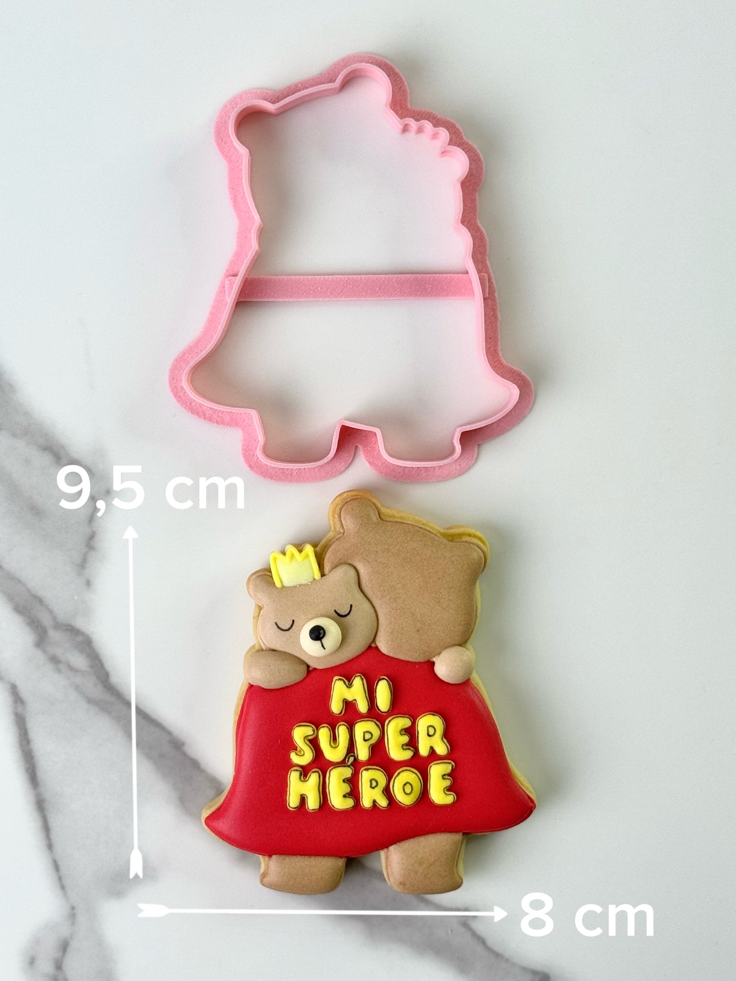 Cortadores de Galletas Edición Día del Padre