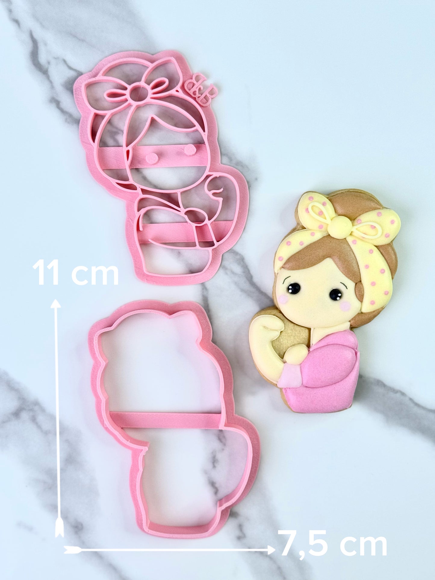 Cortadores de Galletas Edición Día de la madre 2026