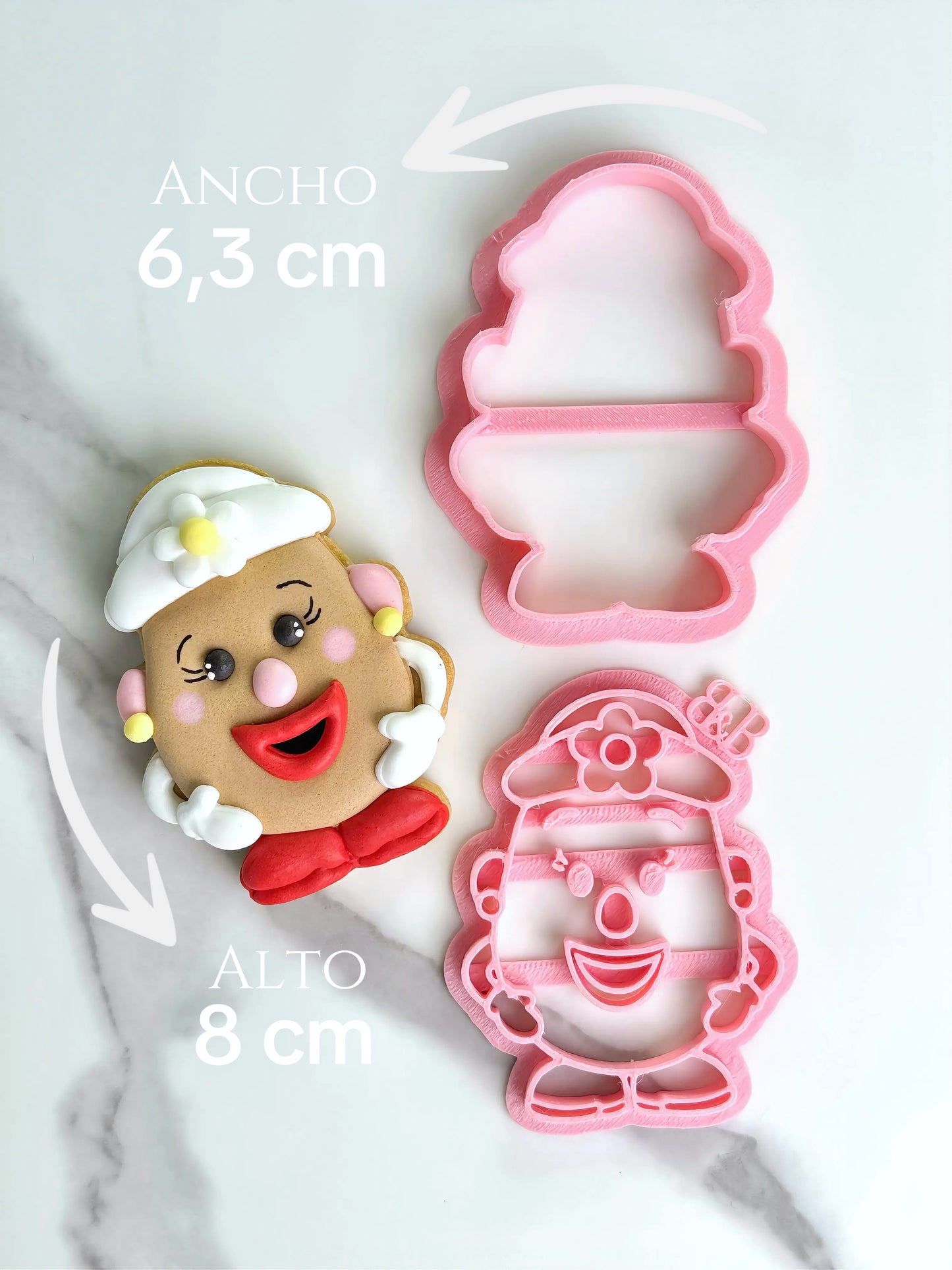 Cortadores de Galletas Edición Toy Story