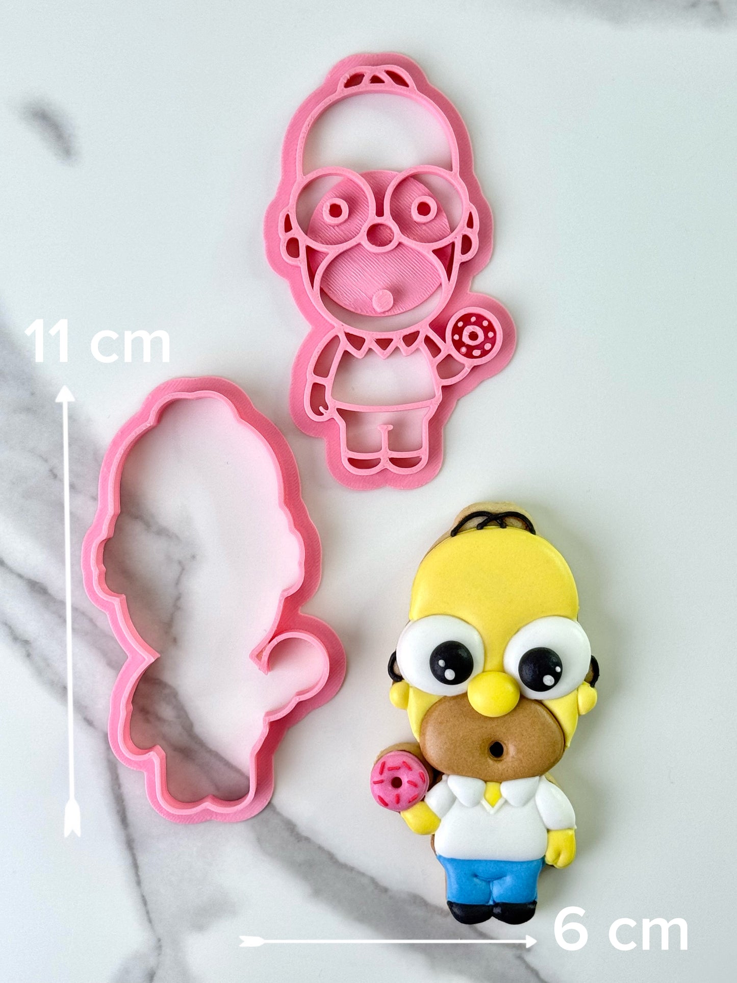 Cortadores de Galletas Edición Día del Padre