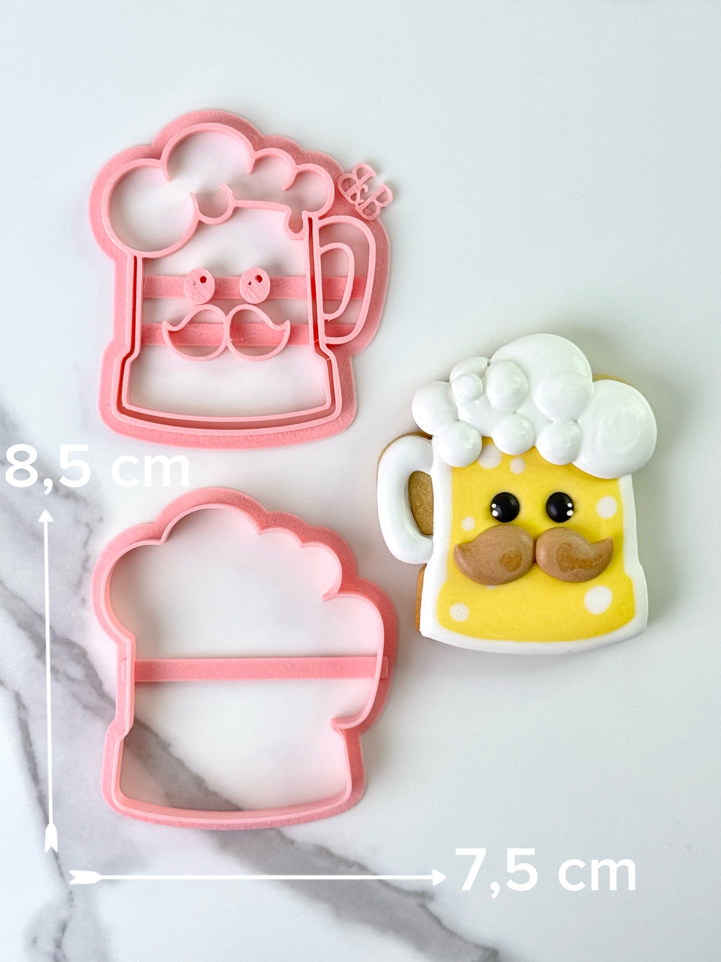 Cortadores de Galletas Edición Día del Padre