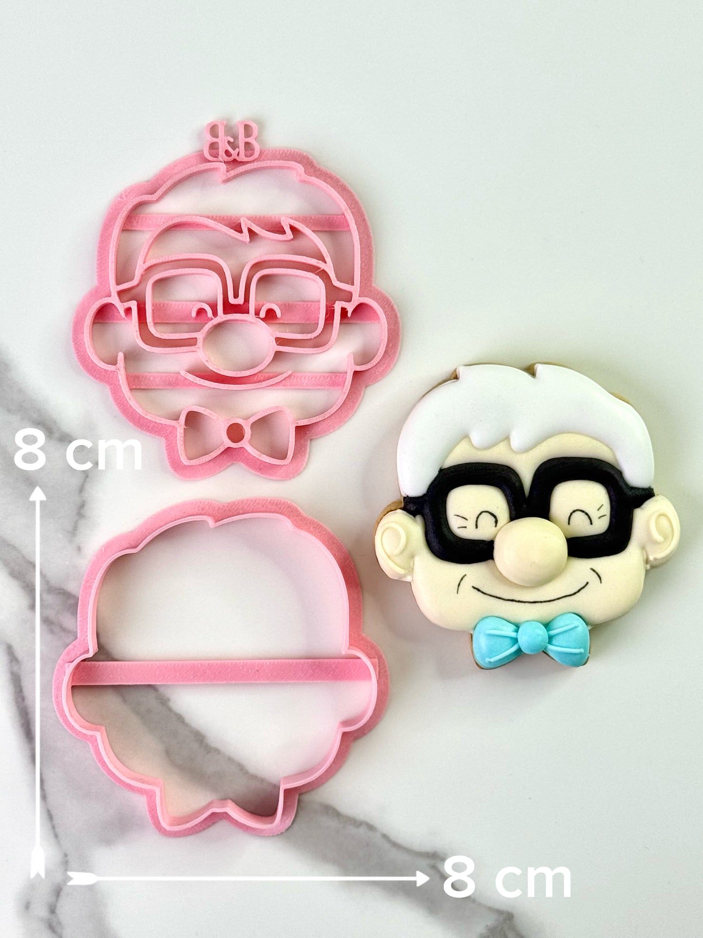 Cortadores de Galletas Edición Día del Padre