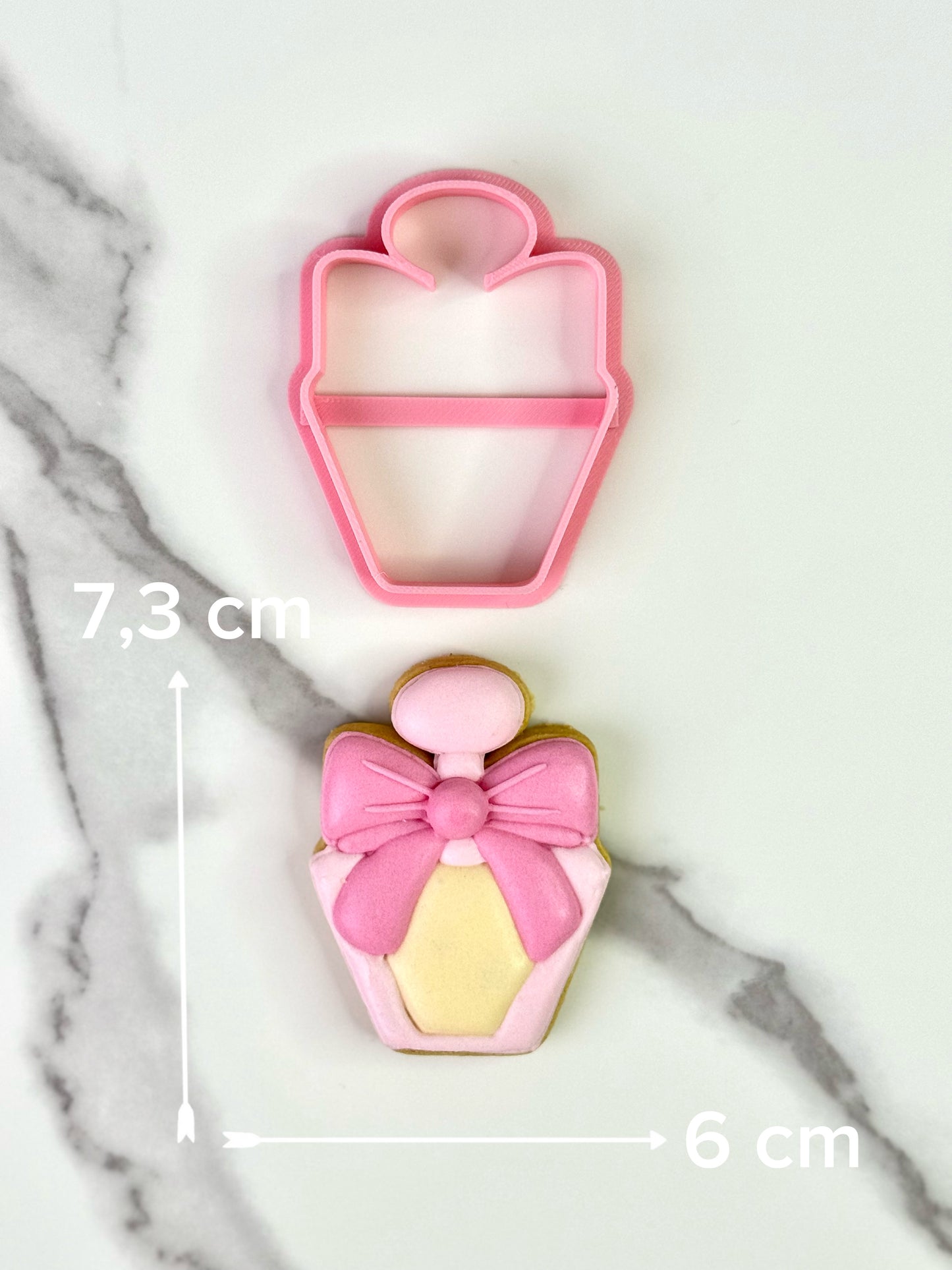 Set de Mini Cortadores de Galletas Edición Día de la Madre 2026