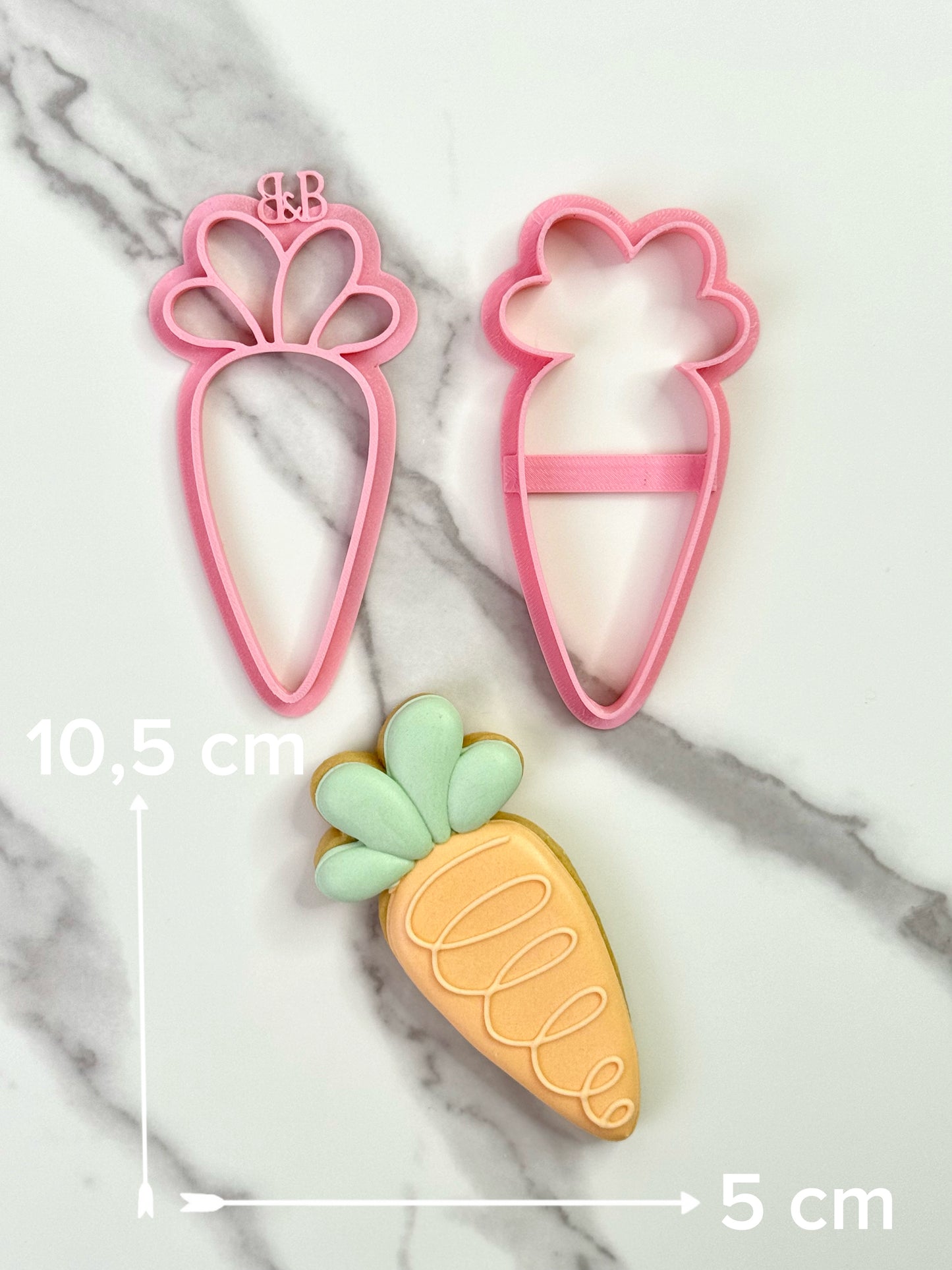 Set de Cortadores de Galletas Edición Pascua 2026
