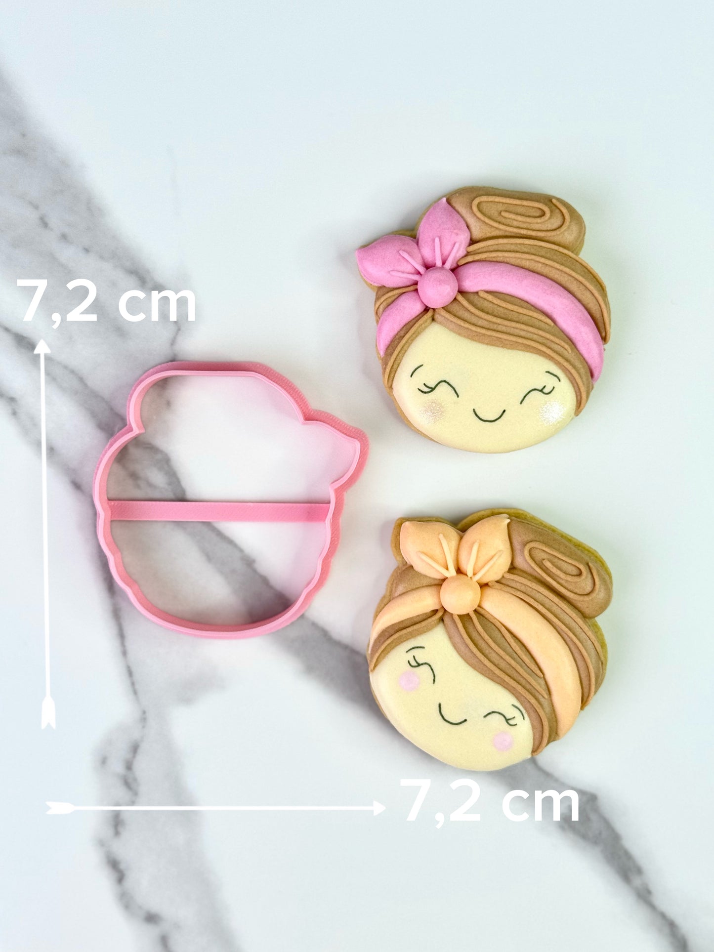 Set de Mini Cortadores de Galletas Edición Día de la Madre 2026